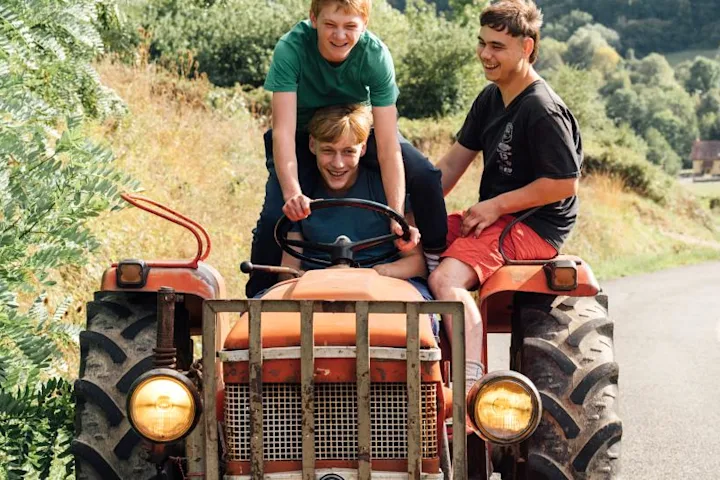 Szenenbild zu Könige des Sommers