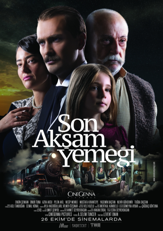 Filmplakat zu Son Akşam Yemeği