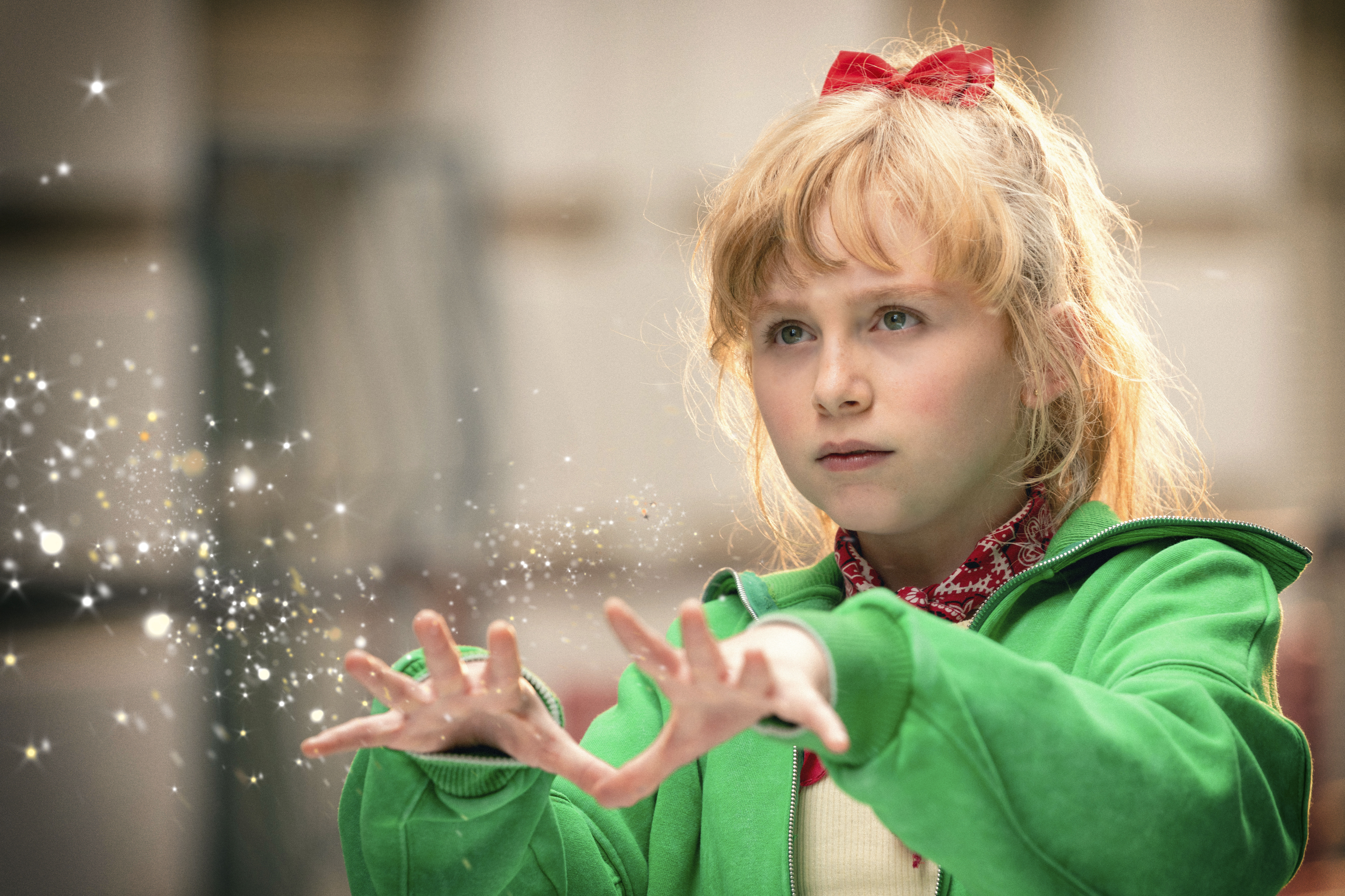 Szenenbild zu Bibi Blocksberg - Das große Hexentreffen