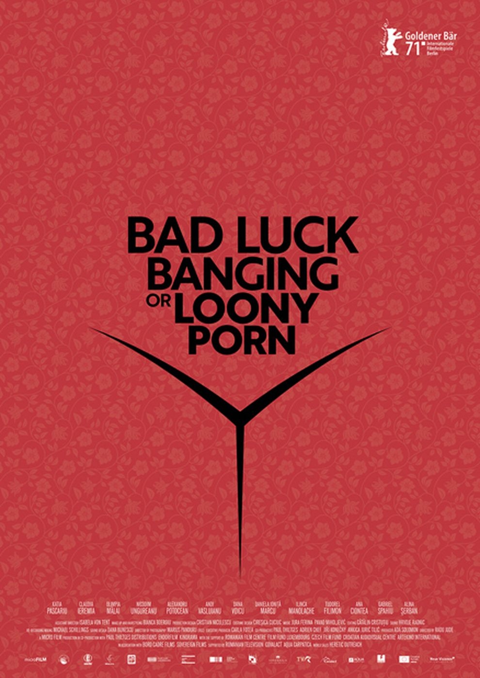 Filmplakat zu Bad Luck Banging or Loony Porn