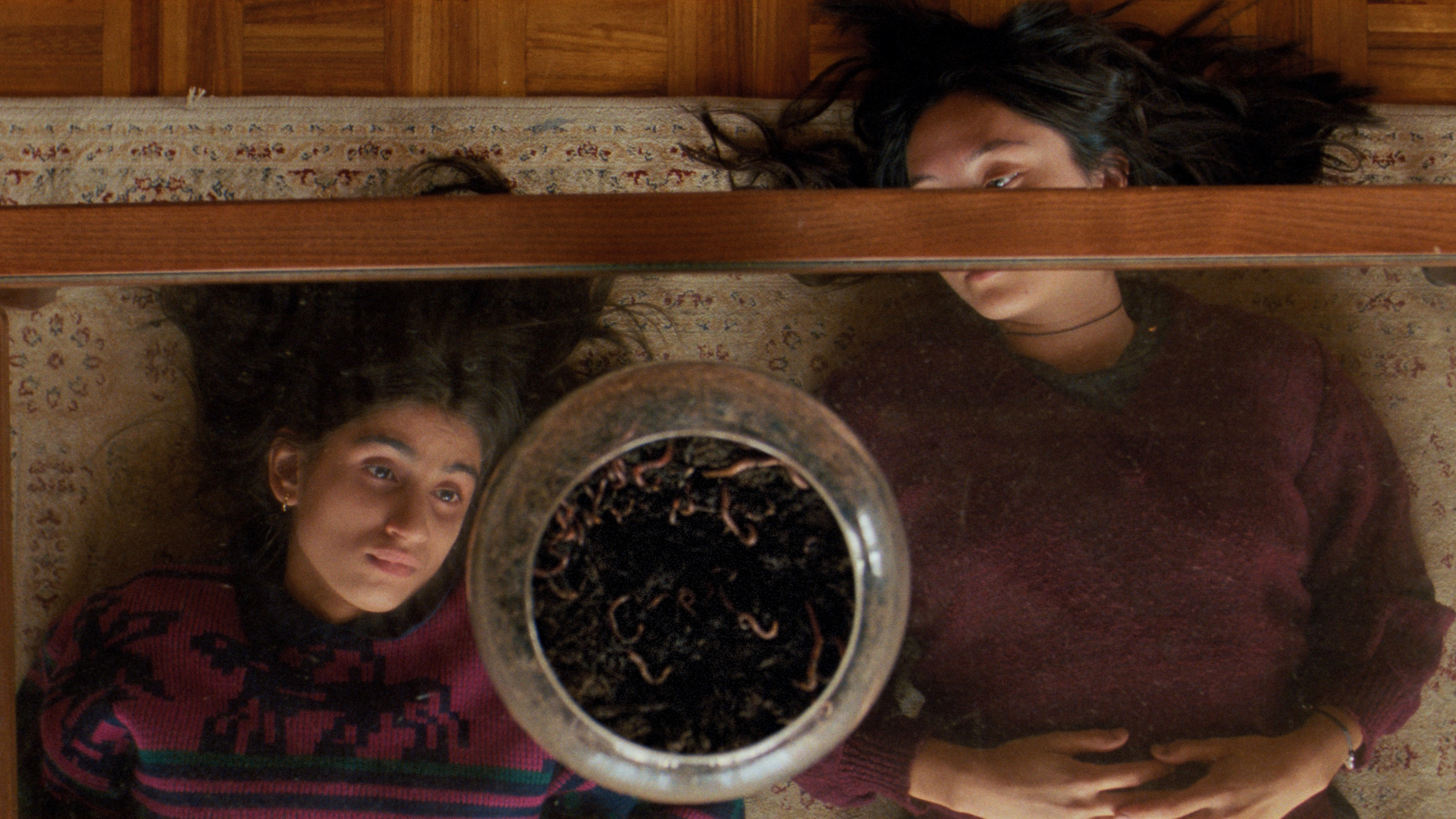 Szenenbild zu September & July