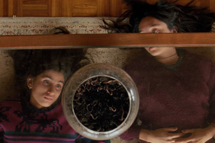 Szenenbild zu September & July