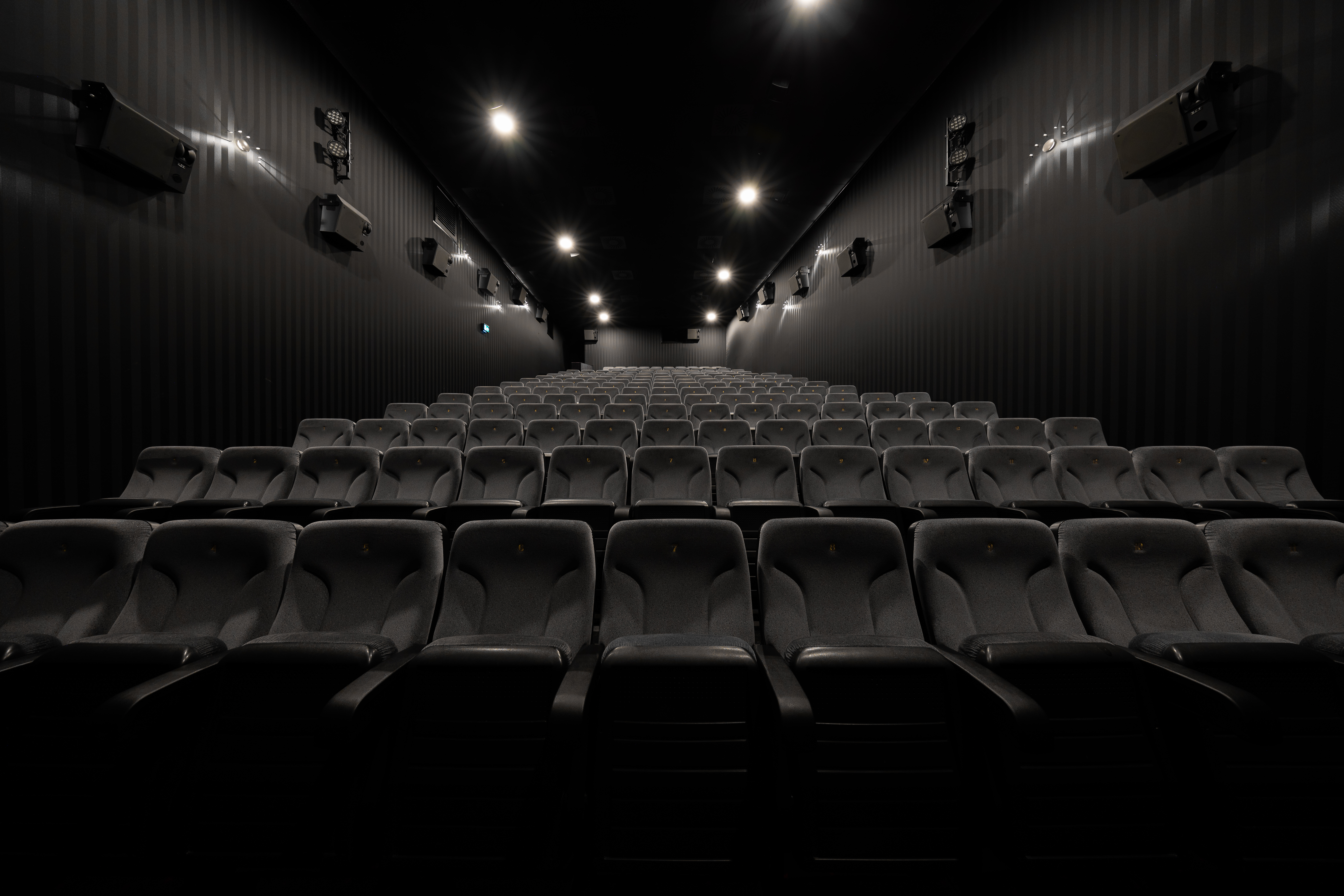 Kinosaal 6 Cineplex Reutlingen