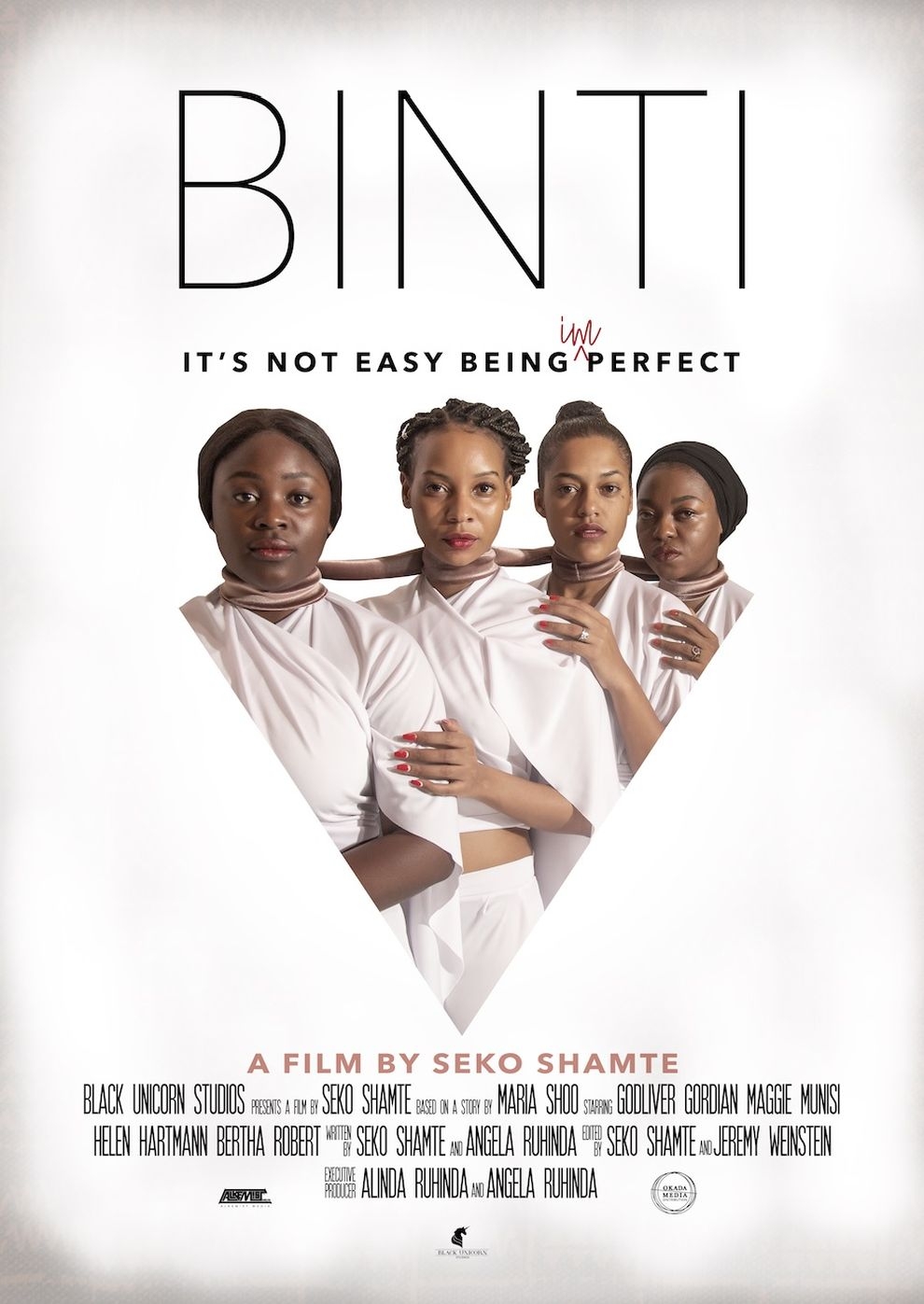 Filmplakat zu Binti