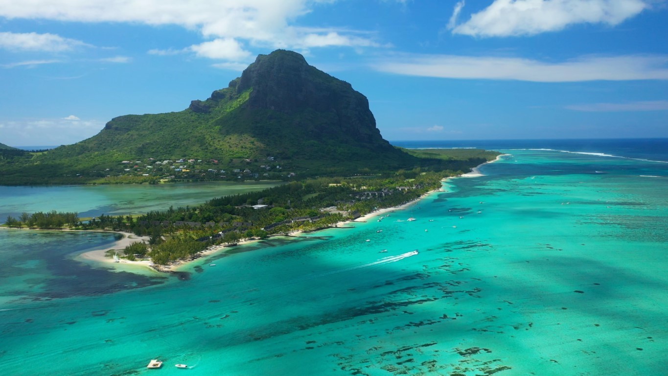 Szenenbild zu Mauritius - Die Fernwehmacher unterwegs im Tropenparadies