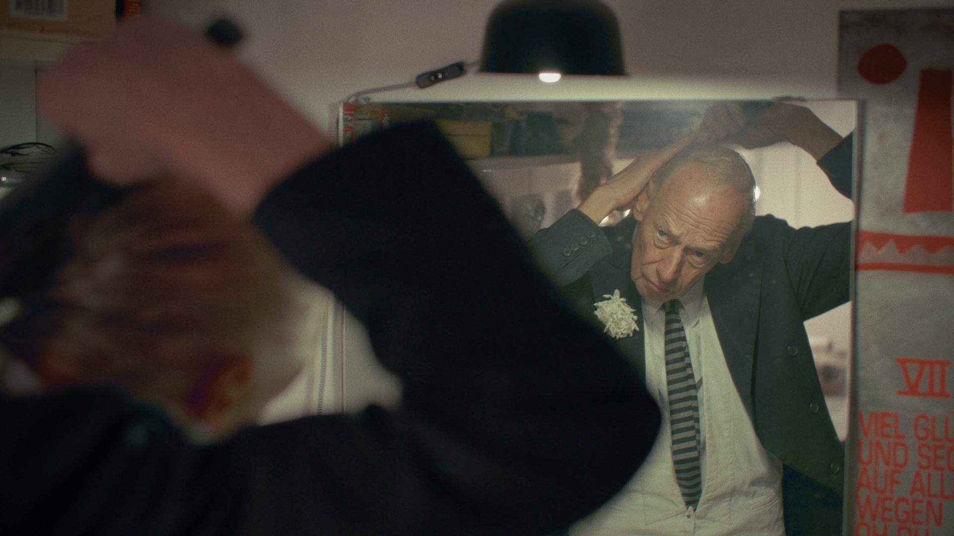 Szenenbild zu Fritz Litzmann, mein Vater und ich