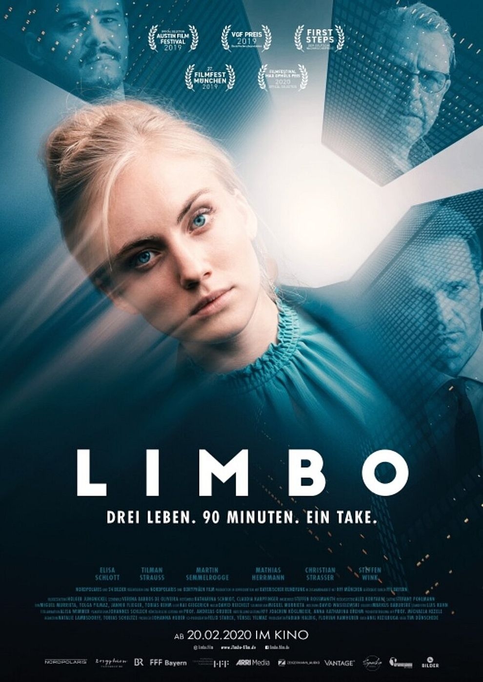 Filmplakat zu Limbo