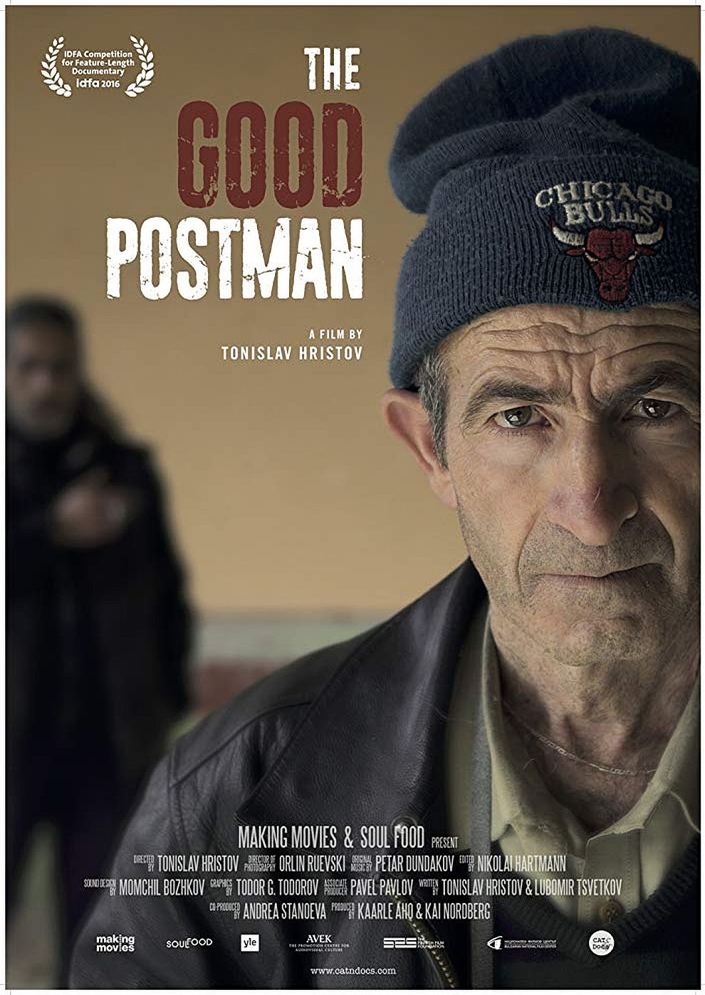 Filmplakat zu The Good Postman