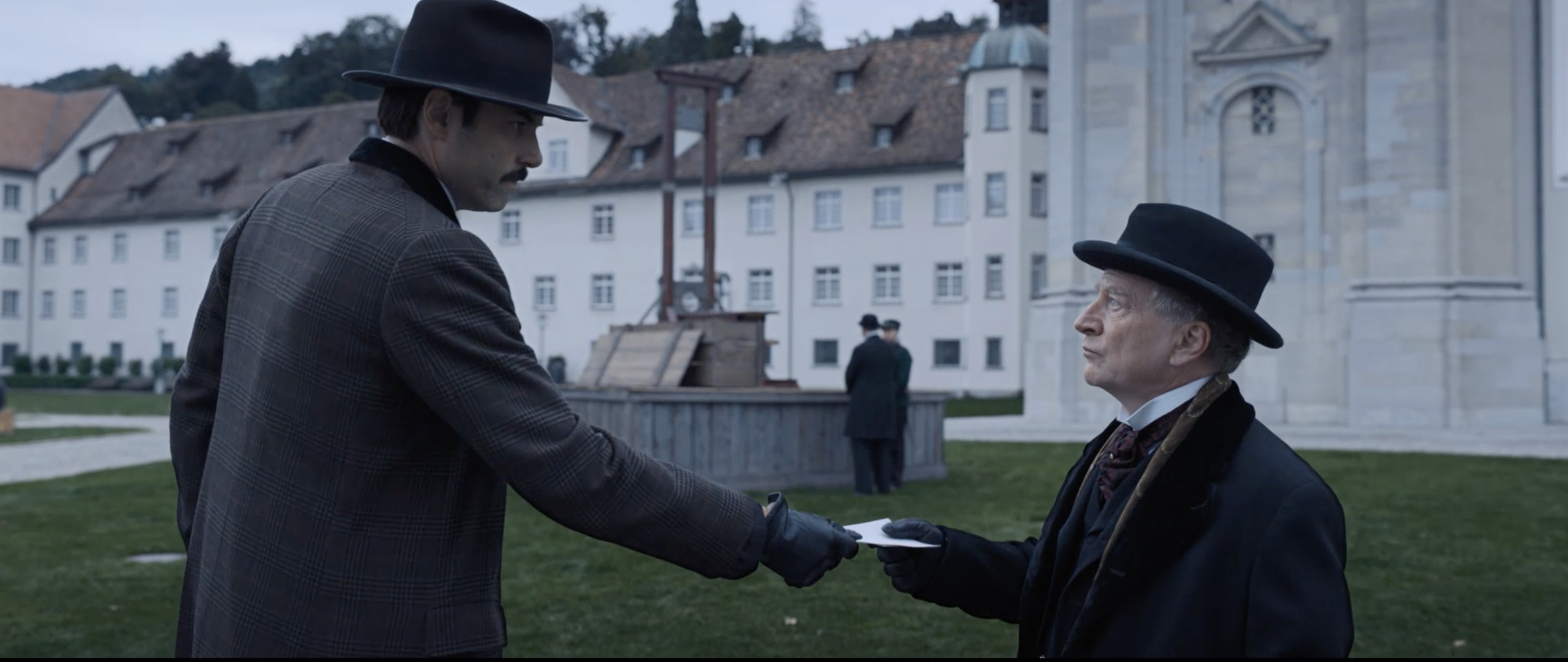 Szenenbild zu Friedas Fall