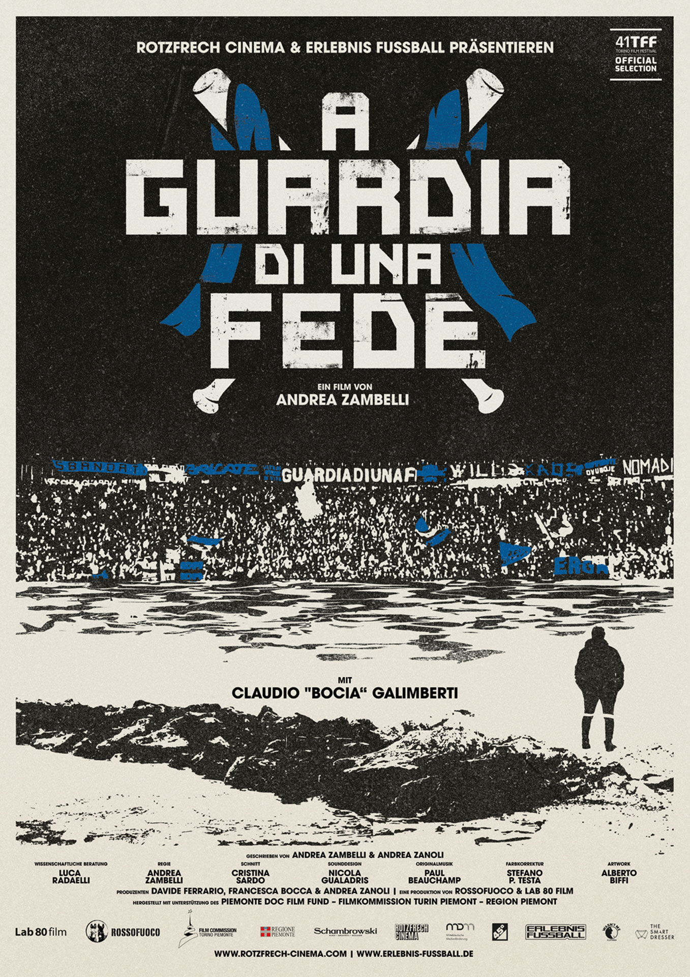 Filmplakat zu A Guardia Di Una Fede