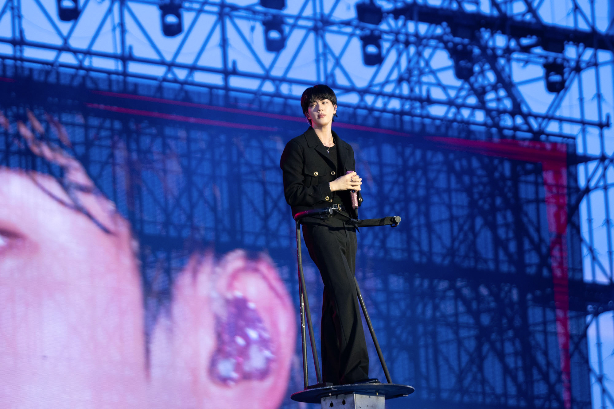 Szenenbild zu #Runseokjin_EP.Tour The Movie