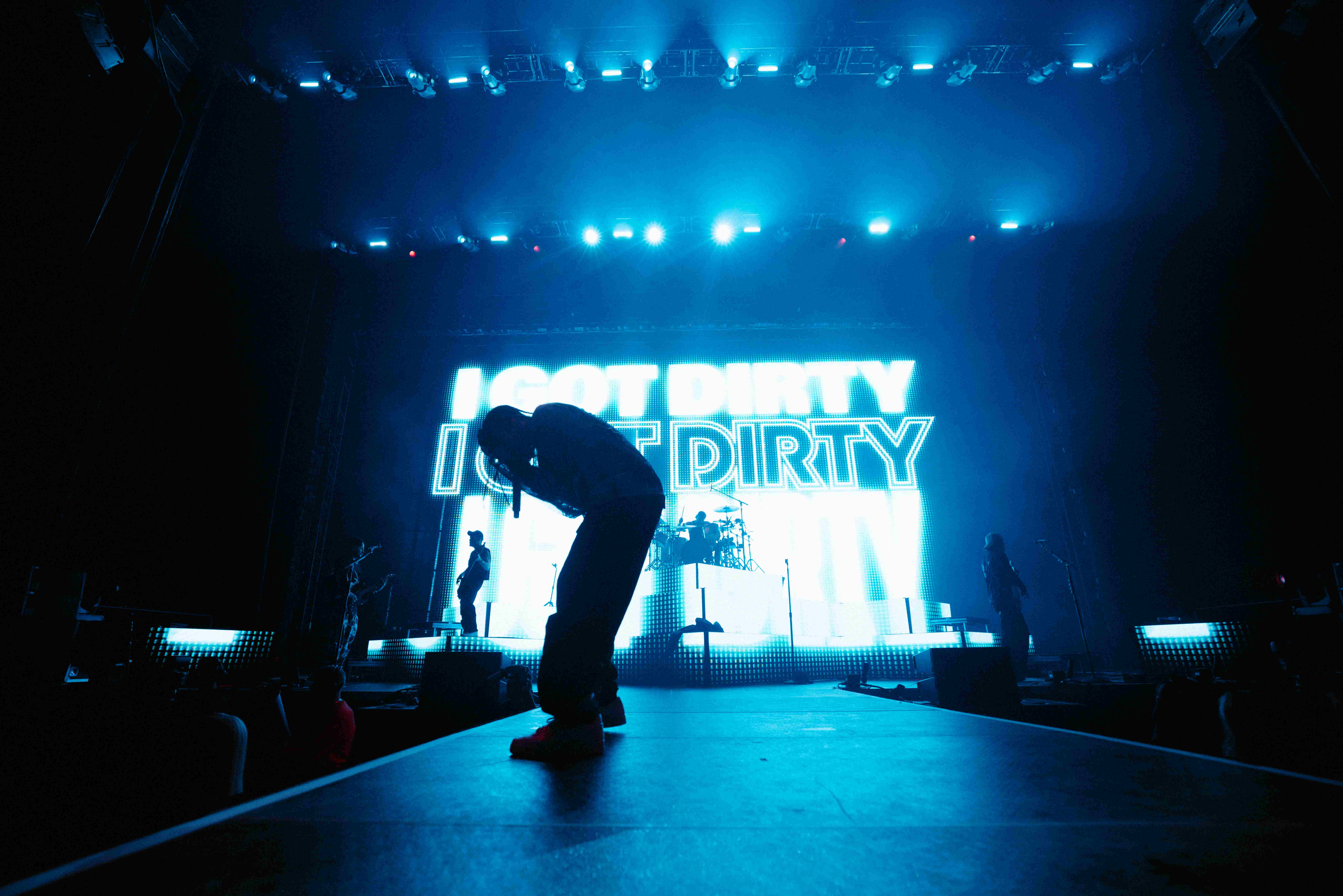 Szenenbild zu Chase Atlantic: Lost in Heaven