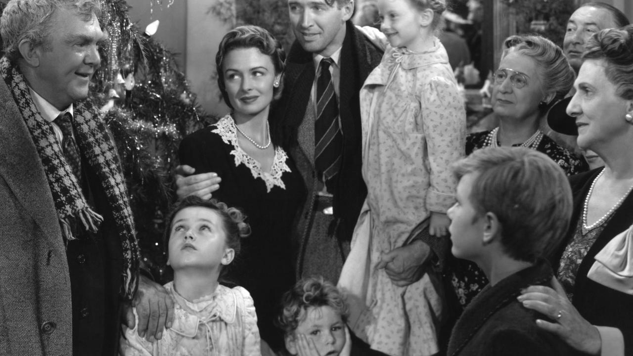 Szenenbild zu Ist das Leben nicht schön?