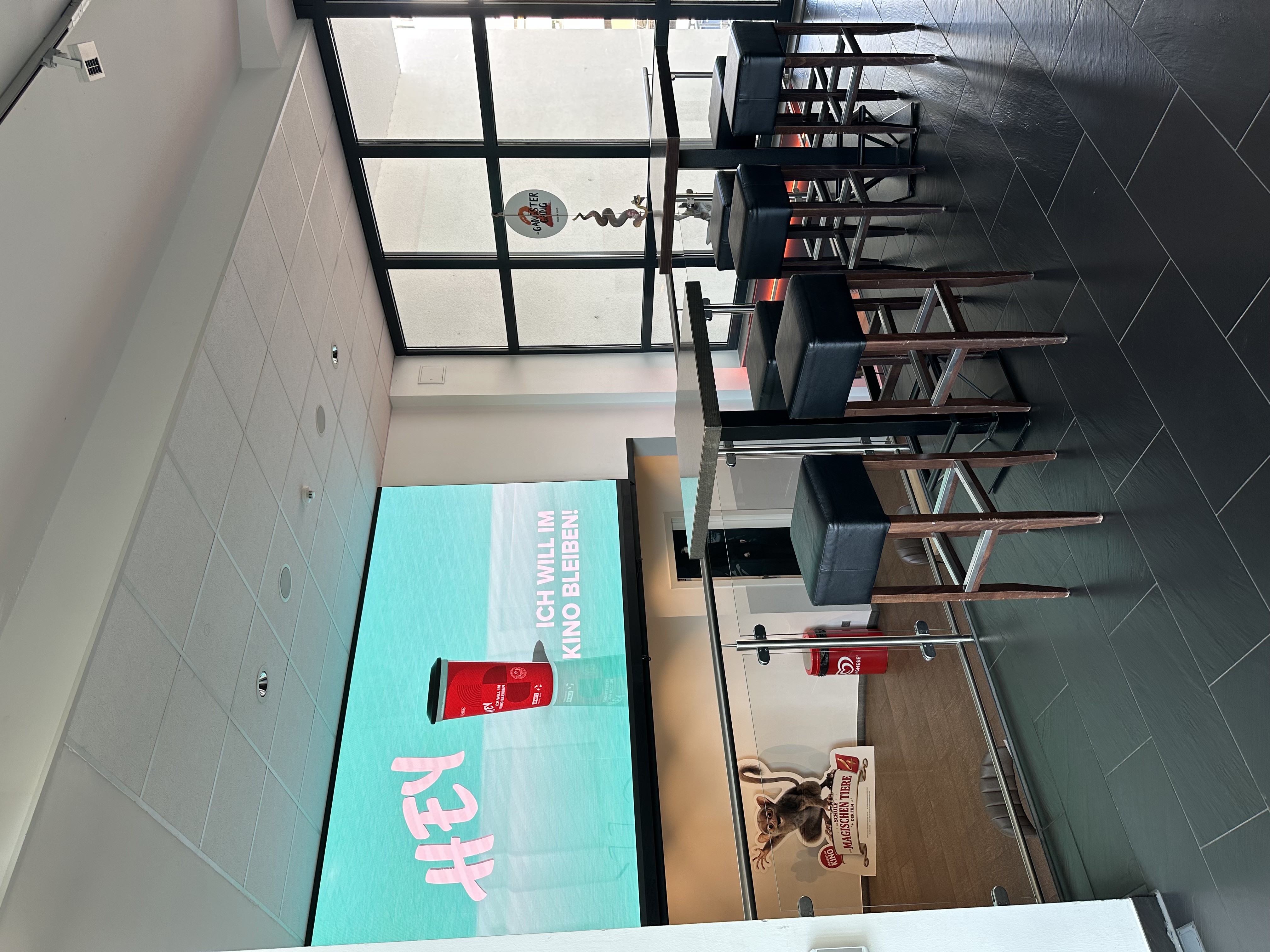 Bilder LED-Wand Bergisch Gladbach