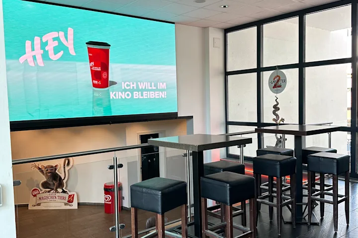 Bilder LED-Wand Bergisch Gladbach