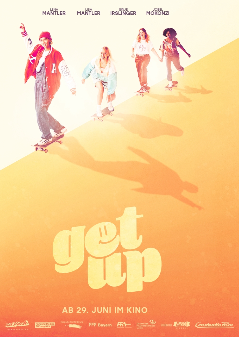 Filmplakat zu Get Up