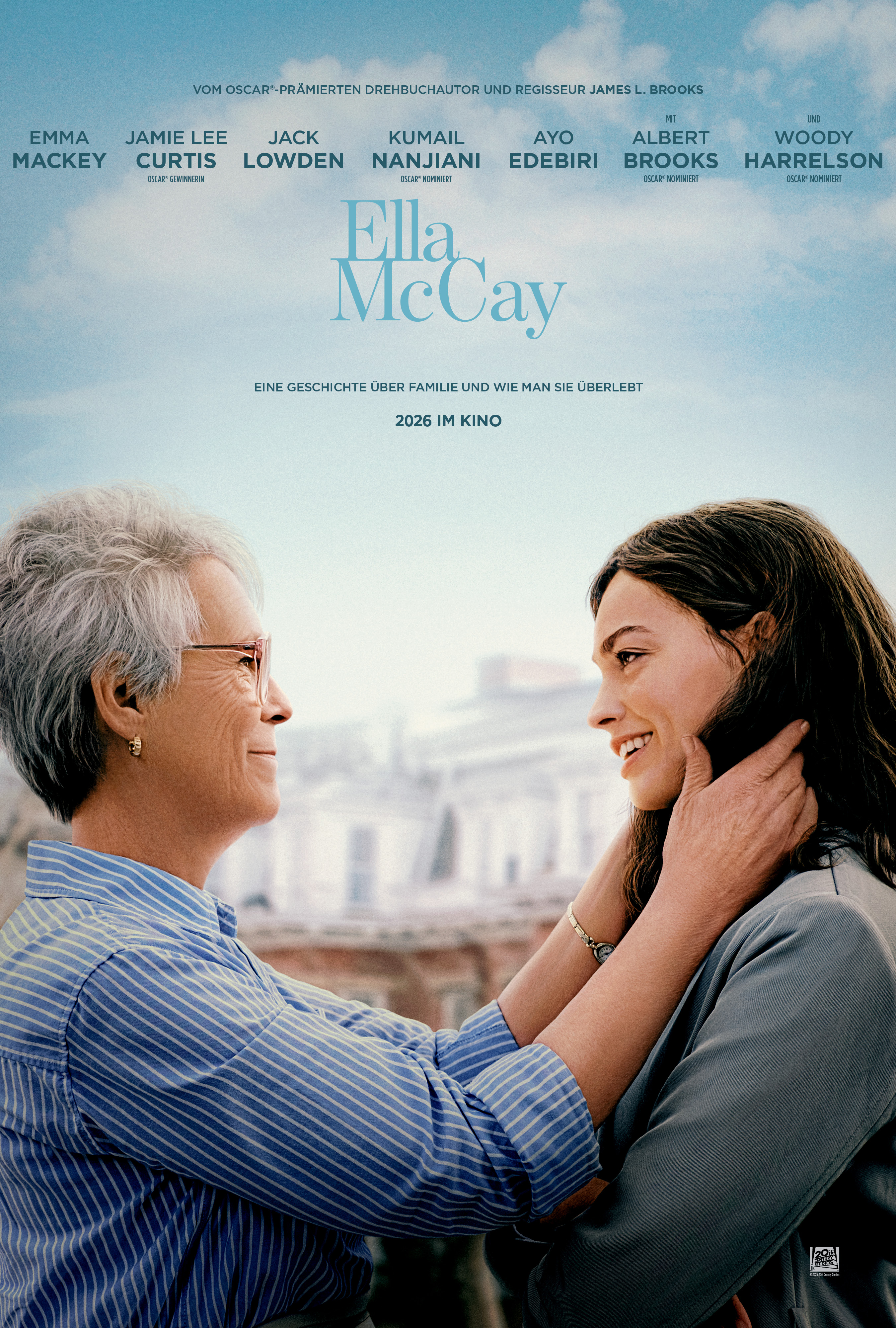 Filmplakat zu Ella McCay