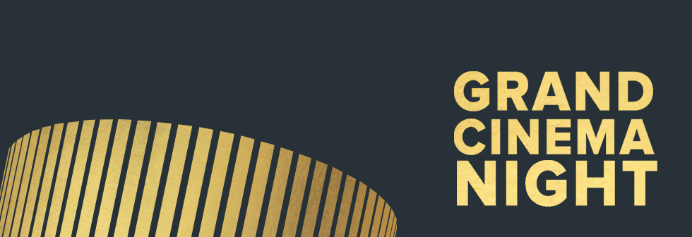 Banner Grand Cinema Night