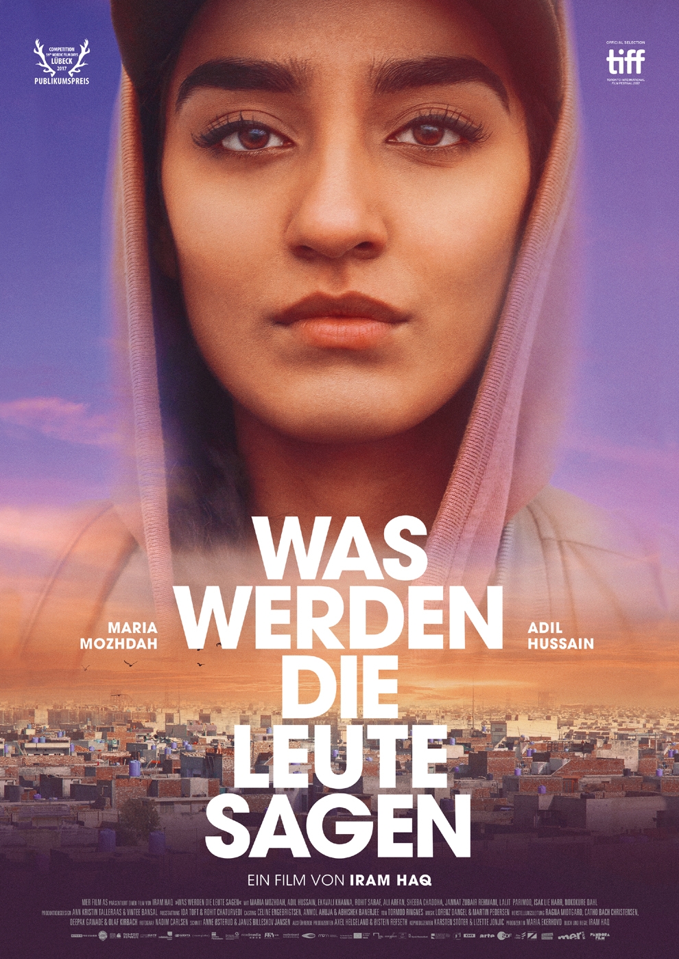Filmplakat zu Was werden die Leute sagen