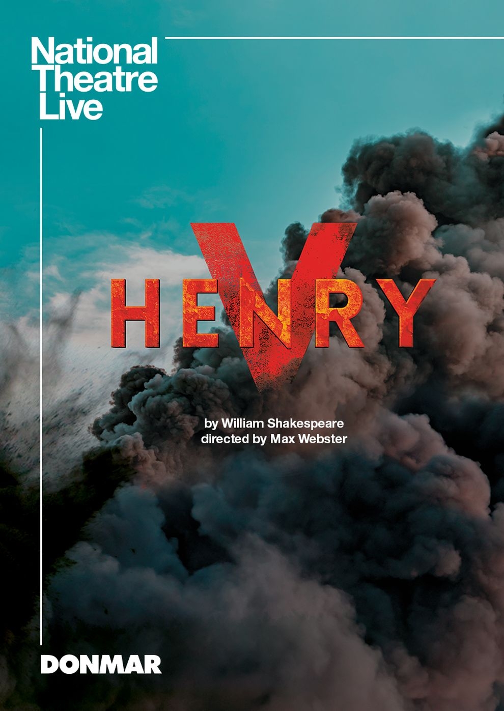 Filmplakat zu National Theatre London: Henry V
