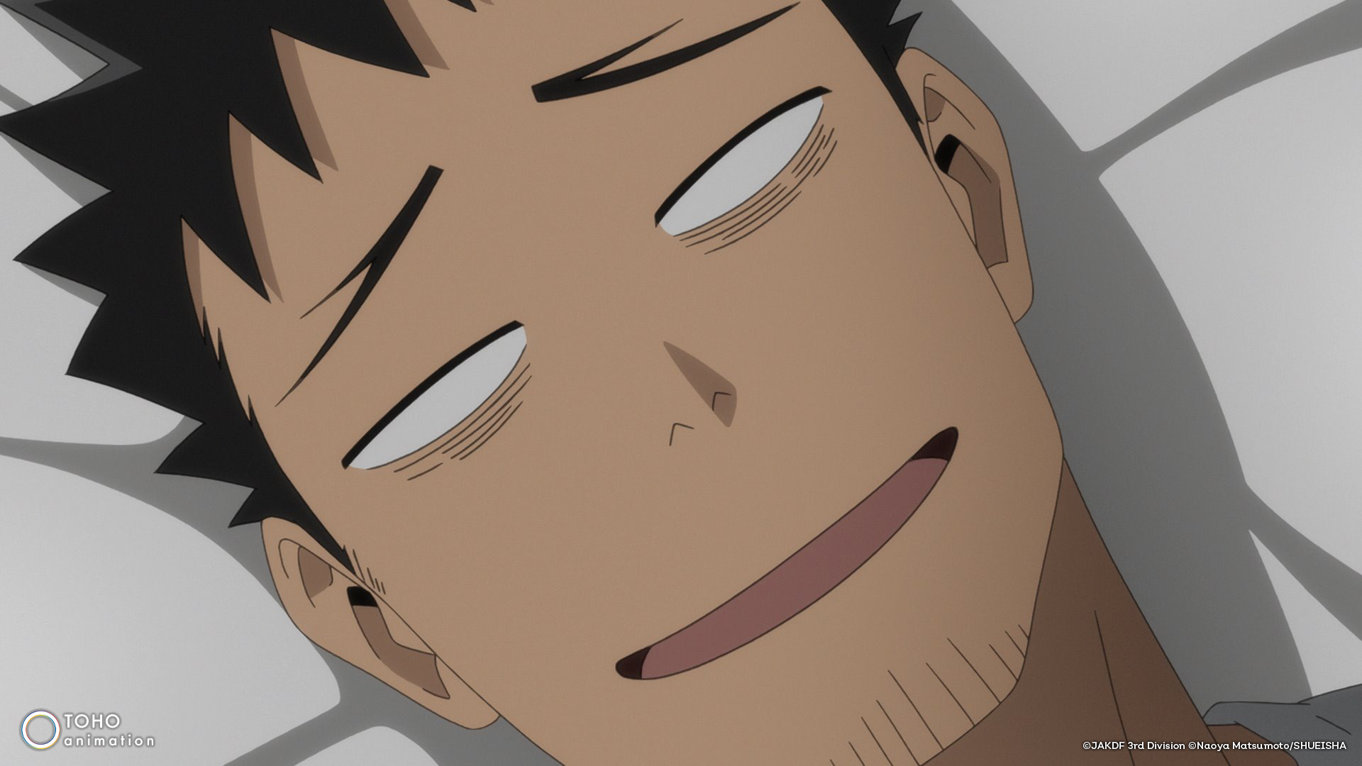 Szenenbild zu Anime Night 2025: Kaiju No. 8: Mission Recon