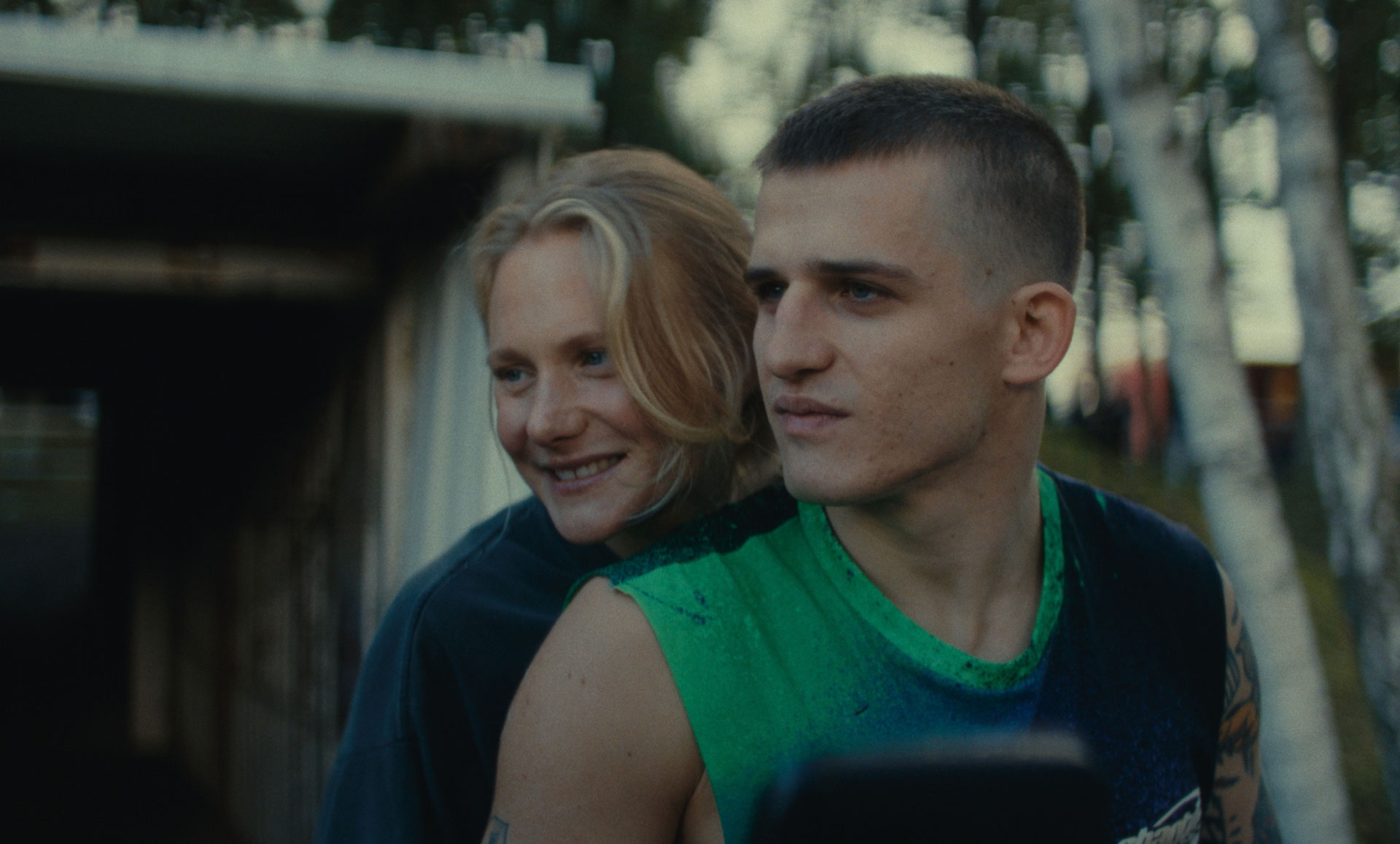 Szenenbild zu Ungeduld des Herzens