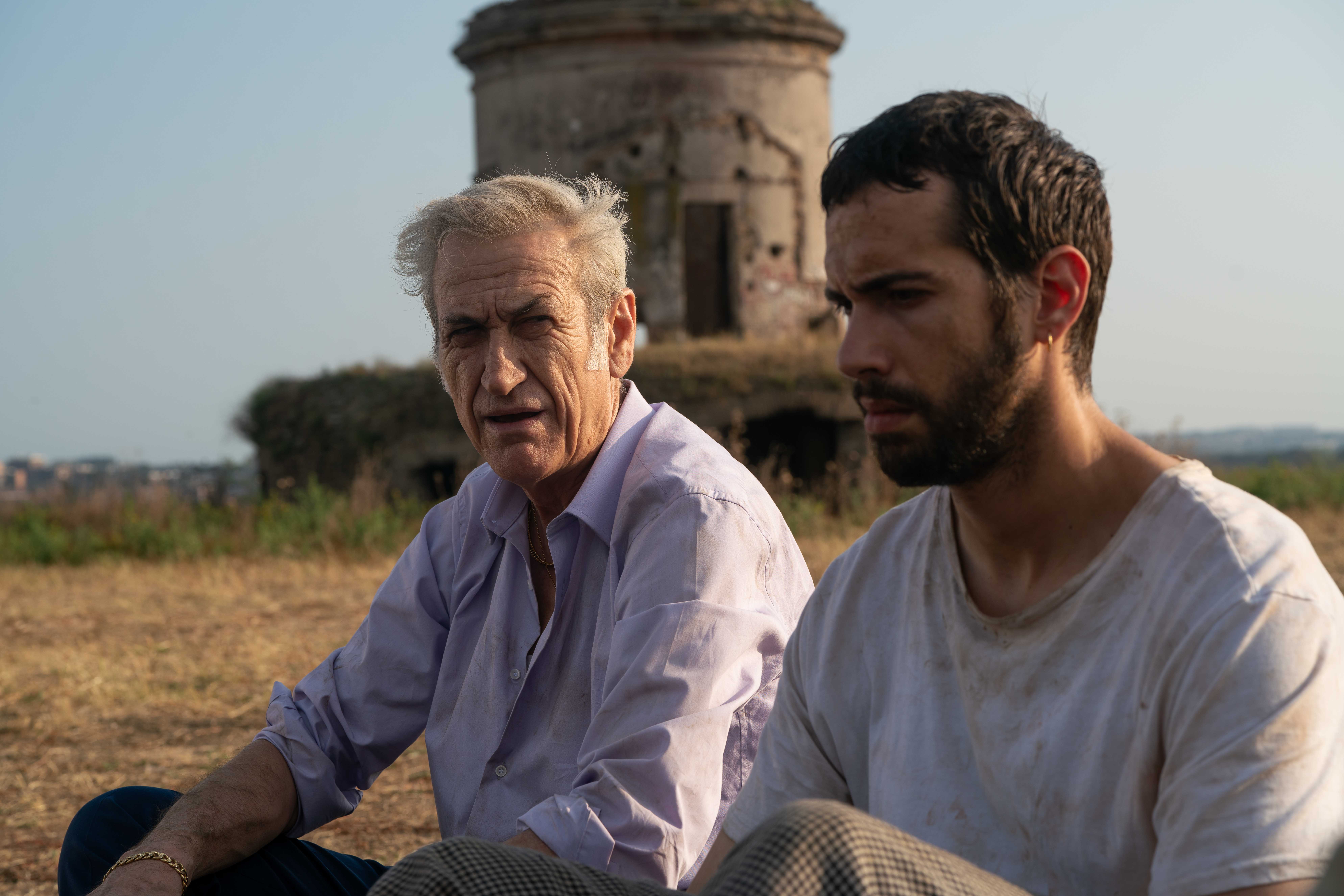 Szenenbild zu Kung Fu in Rome