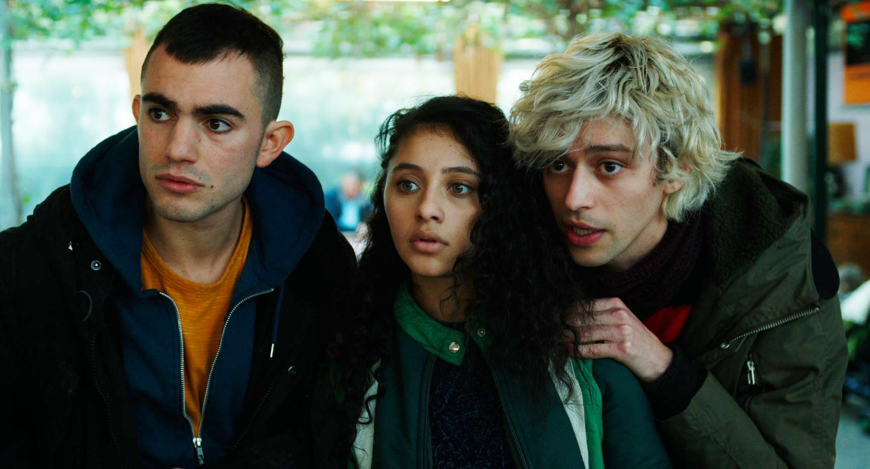 Szenenbild zu La storia del Frank e della Nina