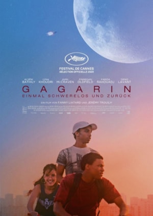 Filmplakat zu Cinéfête 25: Gagarine