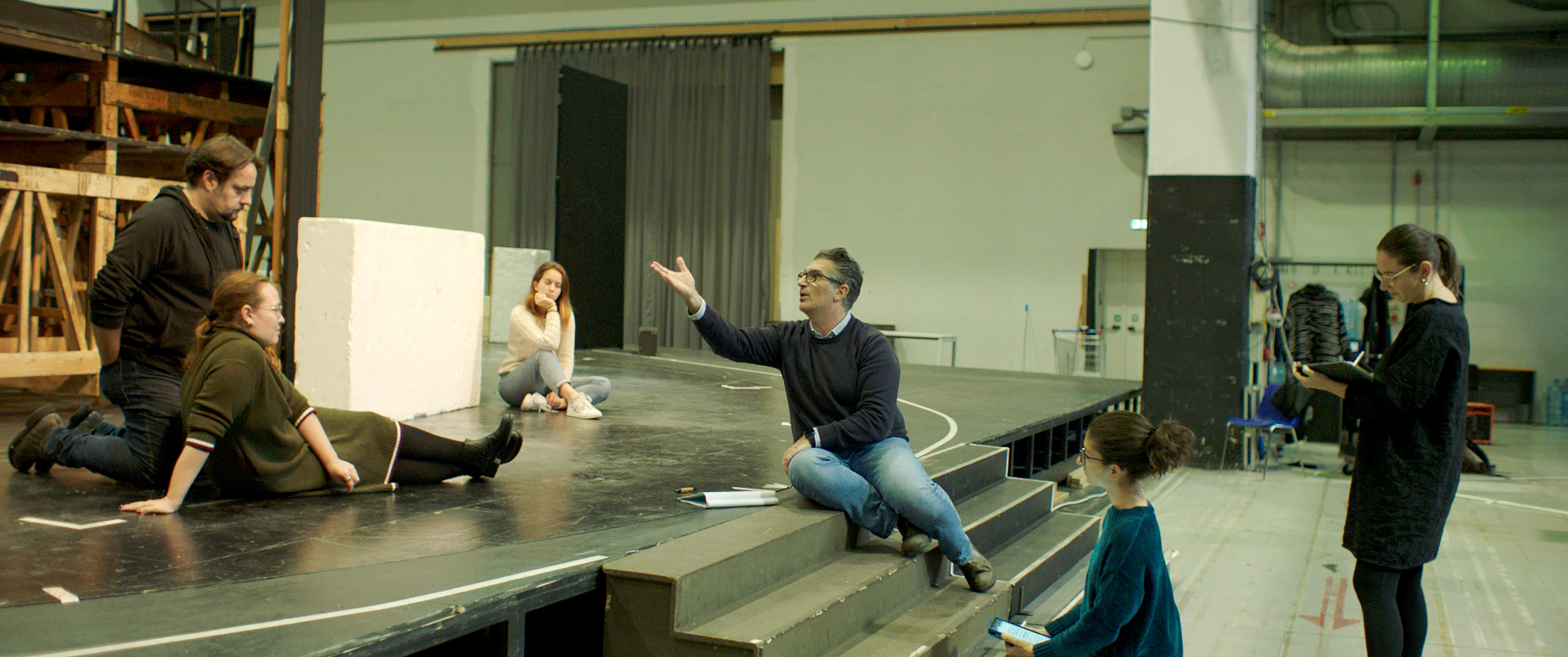 Szenenbild zu La Scala - Die Macht des Schicksals