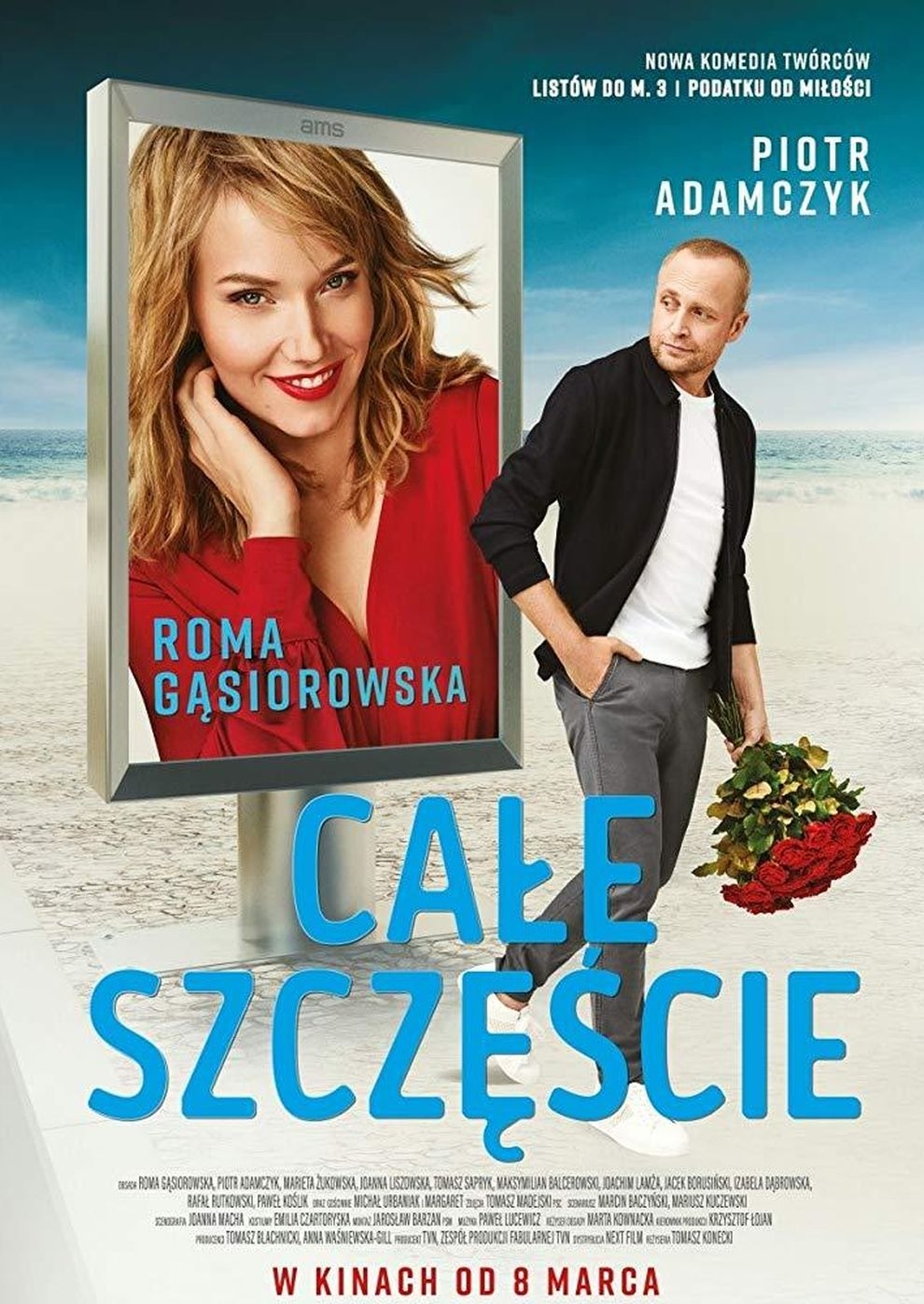 Filmplakat zu Cale szczescie