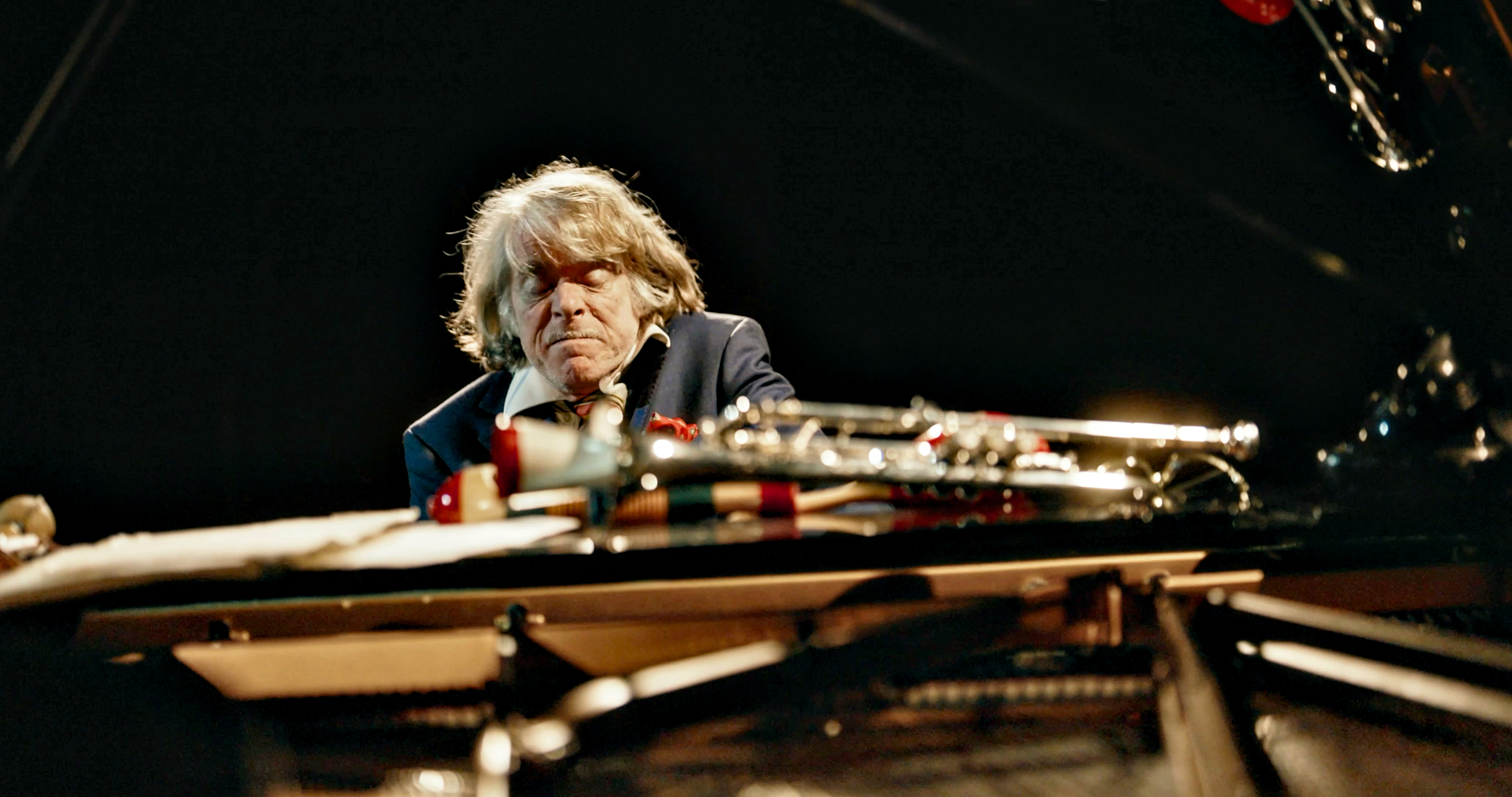 Szenenbild zu The Klimperclown