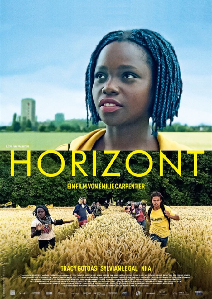 Filmplakat zu Horizont