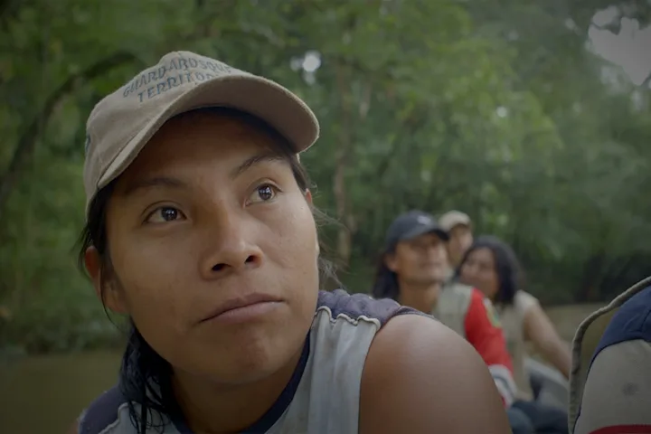 Szenenbild zu Patrol - Auf Patrouille durch den Regenwald