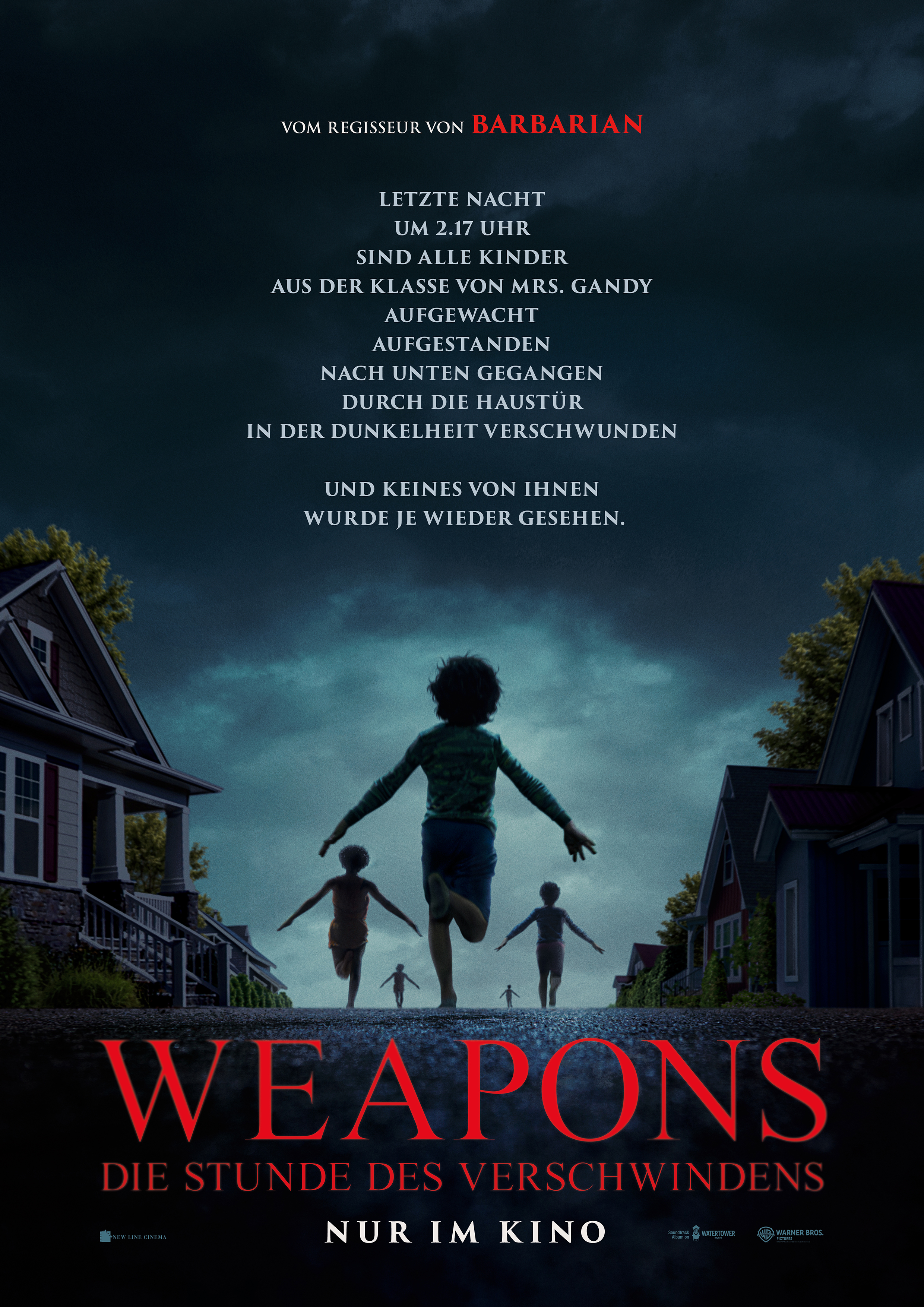 Filmplakat zu Weapons