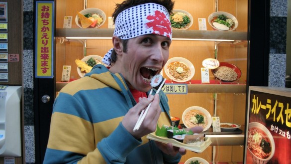 Szenenbild zu Willi und die Wunder dieser Welt