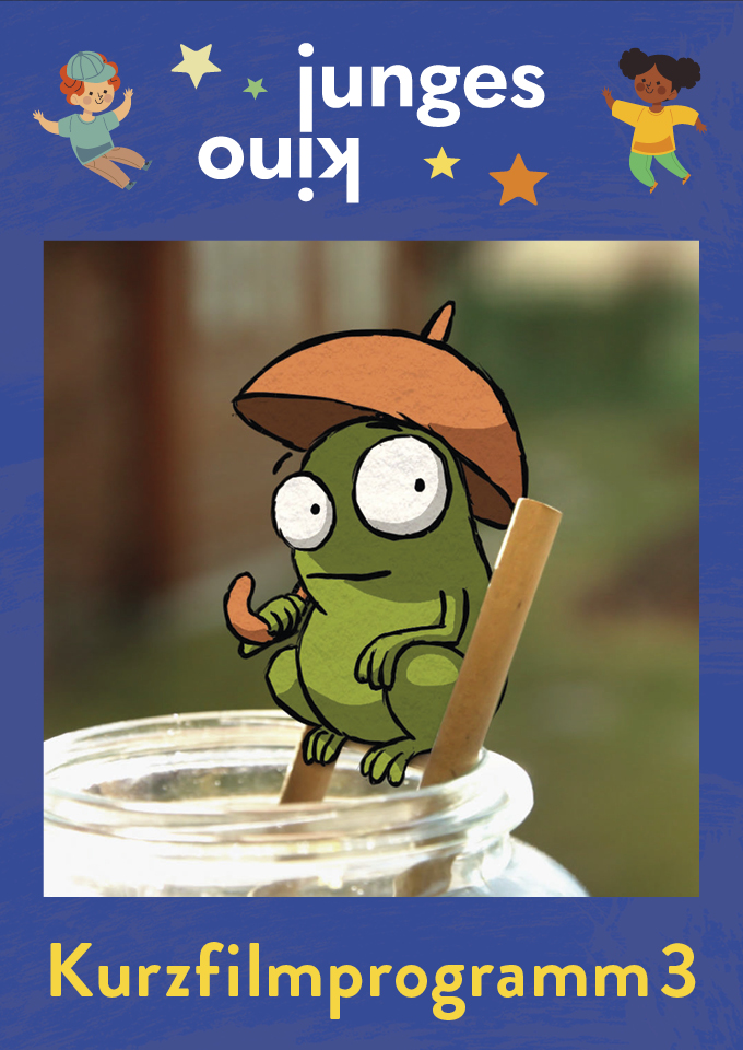 Filmplakat zu Junges Kino - Kurzfilmprogramm 3