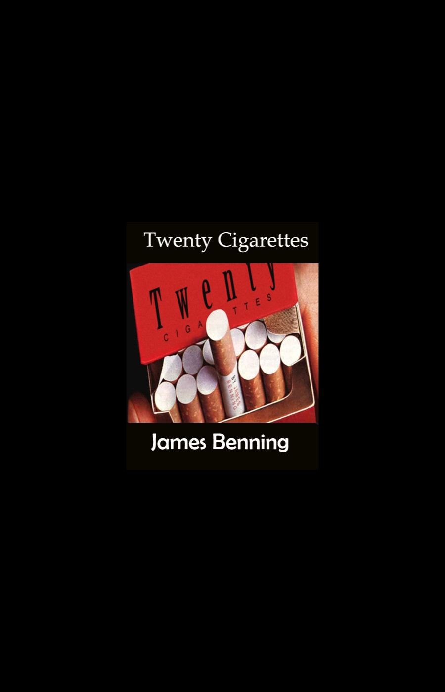 Filmplakat zu Twenty Cigarettes