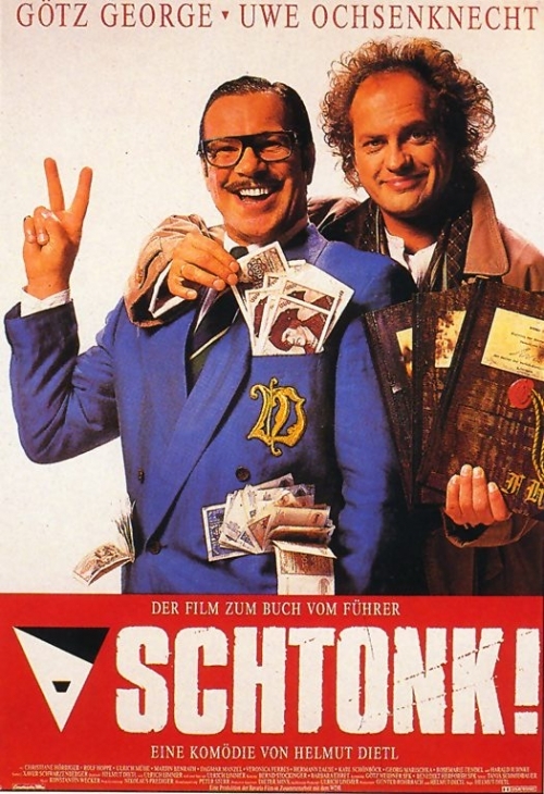 Filmplakat zu Schtonk!