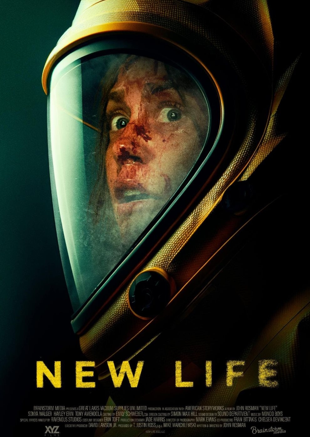 Filmplakat zu New Life