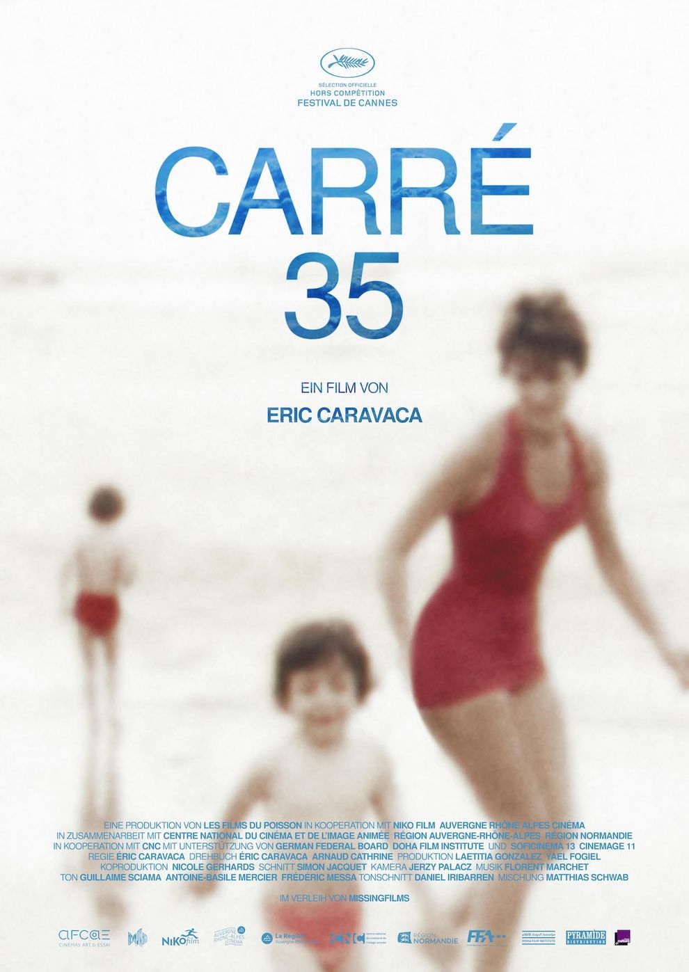 Filmplakat zu Carré 35