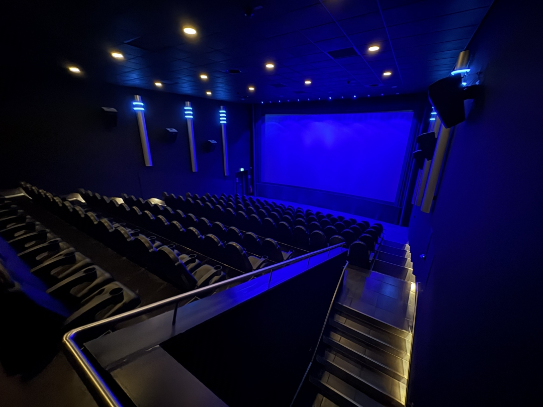 Kinopolis Leverkusen Saal 8