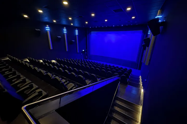 Kinopolis Leverkusen Saal 8