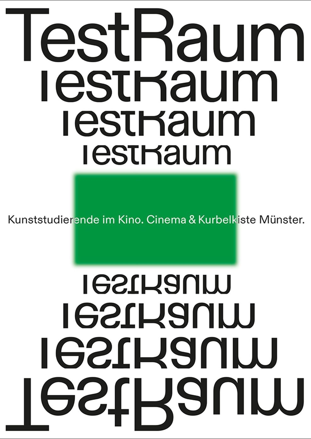 Filmplakat zu TestRaum: Shubham Sharma & Chiaki Nakaune