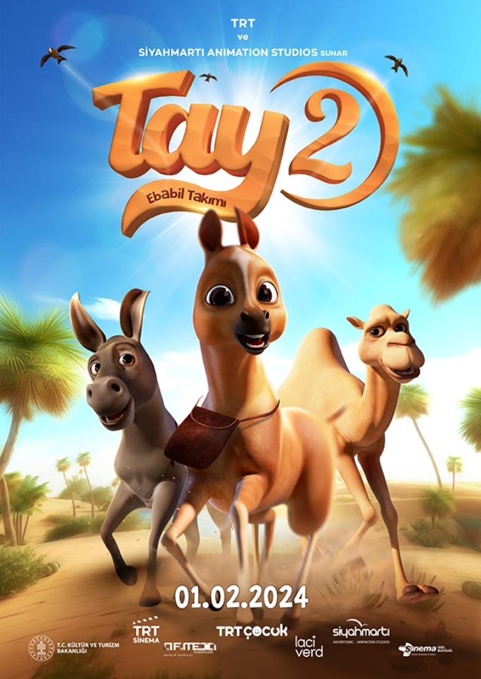 Filmplakat zu Tay 2