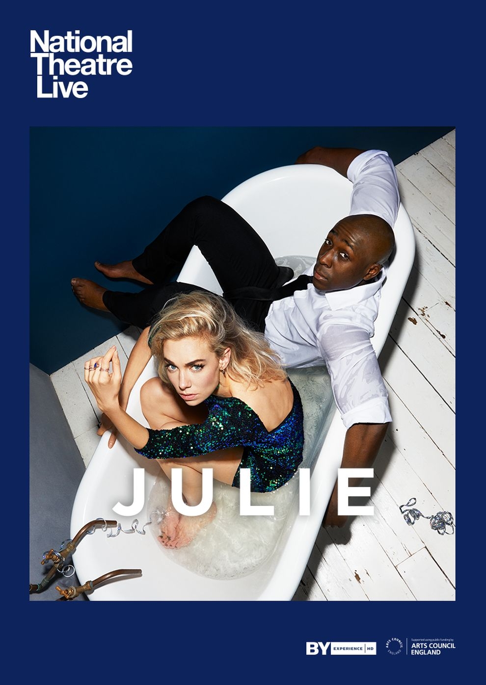 Filmplakat zu National Theatre London: Julie (live)