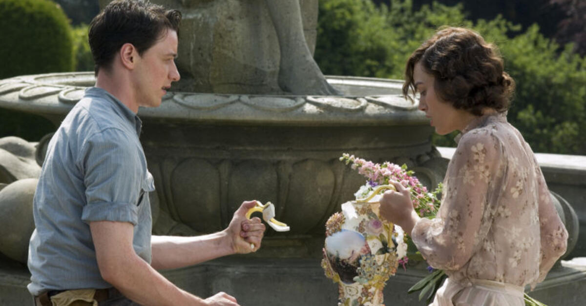 Szenenbild zu Abbitte