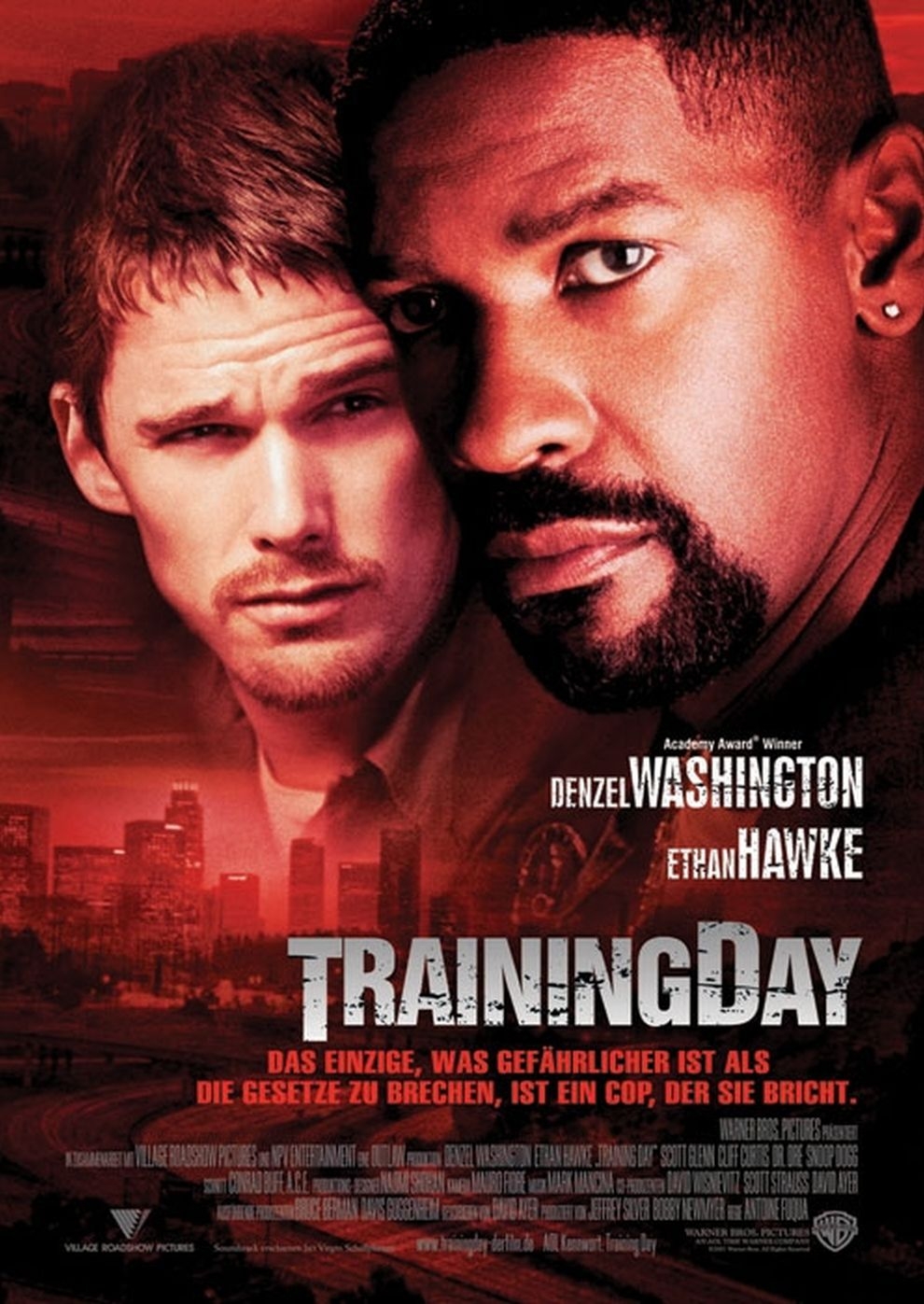 Filmplakat zu Training Day