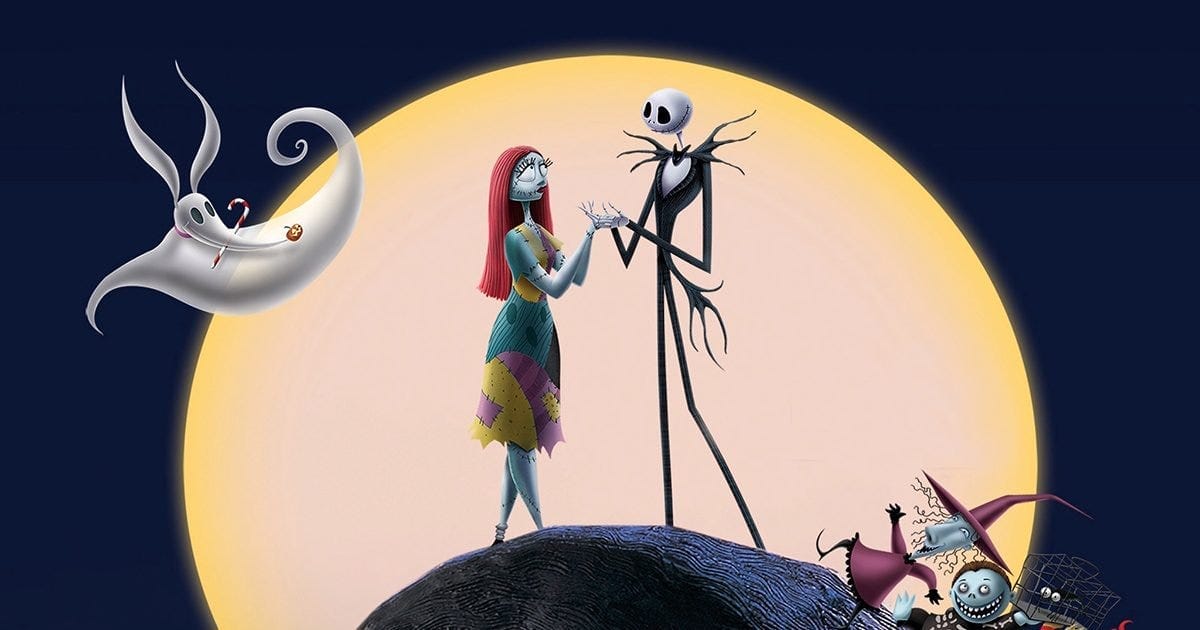 Szenenbild zu Nightmare Before Christmas
