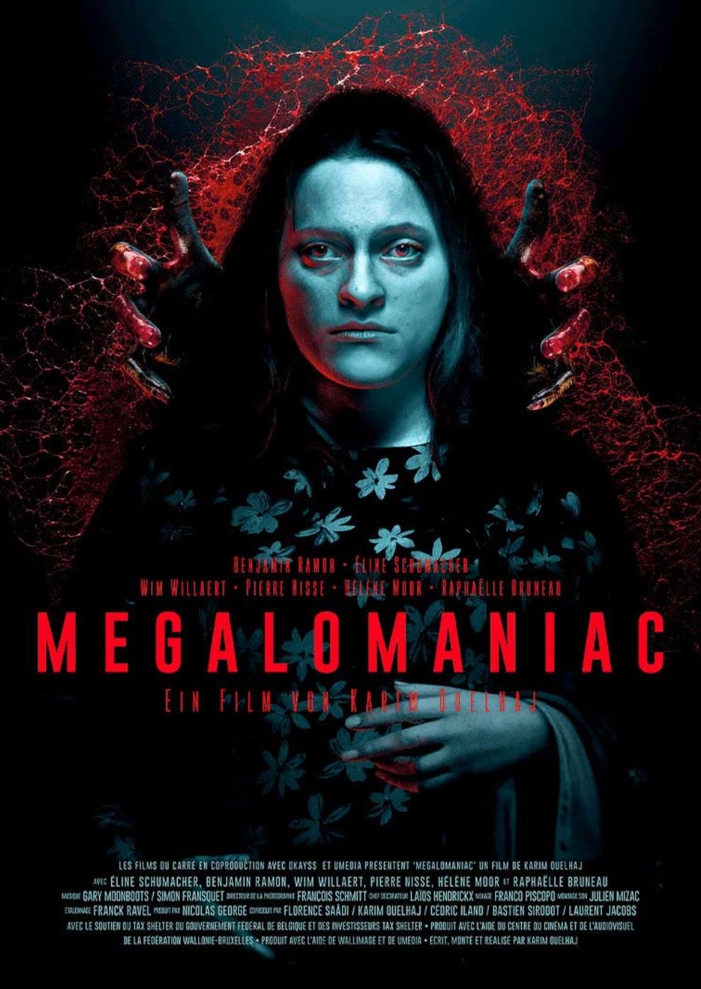 Filmplakat zu Megalomaniac